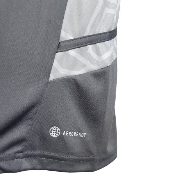 Camisa Atlético Mineiro III 22/23 - Torcedor Adidas Masculina - Cinza