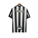 Camisa Atlético Mineiro I 22/23 - Torcedor Adidas Masculina - Preta e Branca
