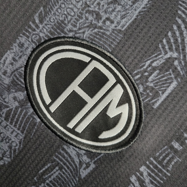 Camisa Atlético Mineiro Edição Especial III 22/23 Torcedor Masculina - Preta