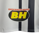 Camisa Atlético Mineiro 22/23 - Torcedor Masculina - Branca e preta