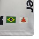 Camisa Atlético Mineiro 22/23 - Torcedor Masculina - Branca e preta