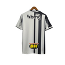 Camisa Atlético Mineiro 22/23 - Torcedor Masculina - Branca e preta