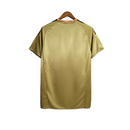 Camisa Sport Recife III 16/17 Adidas Retrô Masculina - Dourada e preta