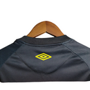 Camisa Sport I 23/24-  Feminina Umbro - Preta e Vermelha