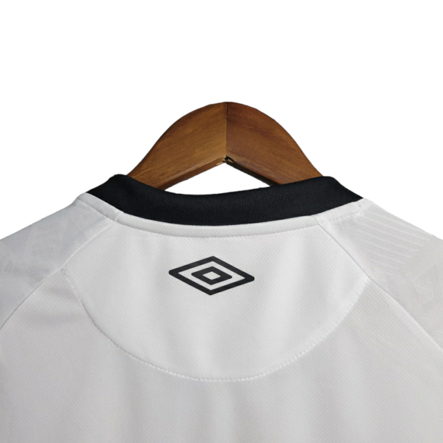 Camisa Sport Recife II 23/24 -  Umbro Feminina - Branca com detalhes preto
