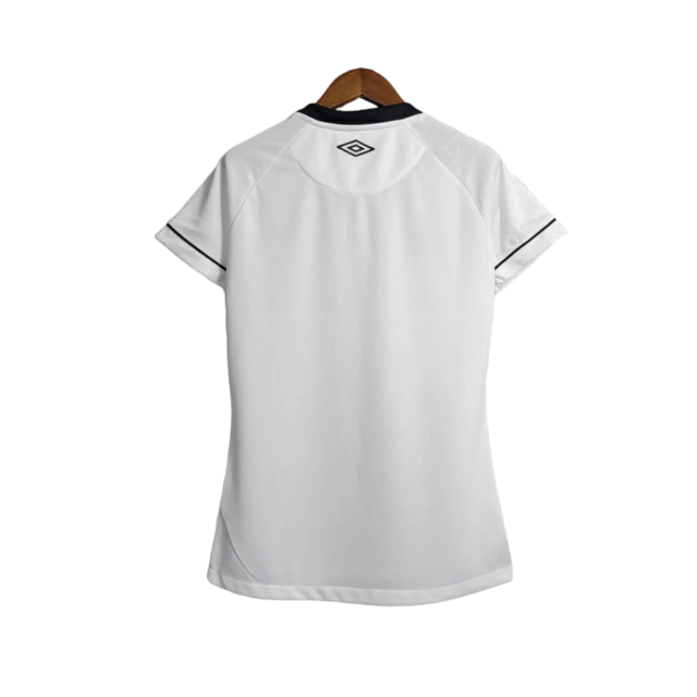 Camisa Sport Recife II 23/24 -  Umbro Feminina - Branca com detalhes preto