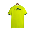 Camisa Palmeiras III 23/24 - Torcedor Puma Masculina - Verde fluorescente