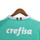 Camisa Palmeiras III Retrô 19/20 Torcedor Masculina - Verde Tricoline