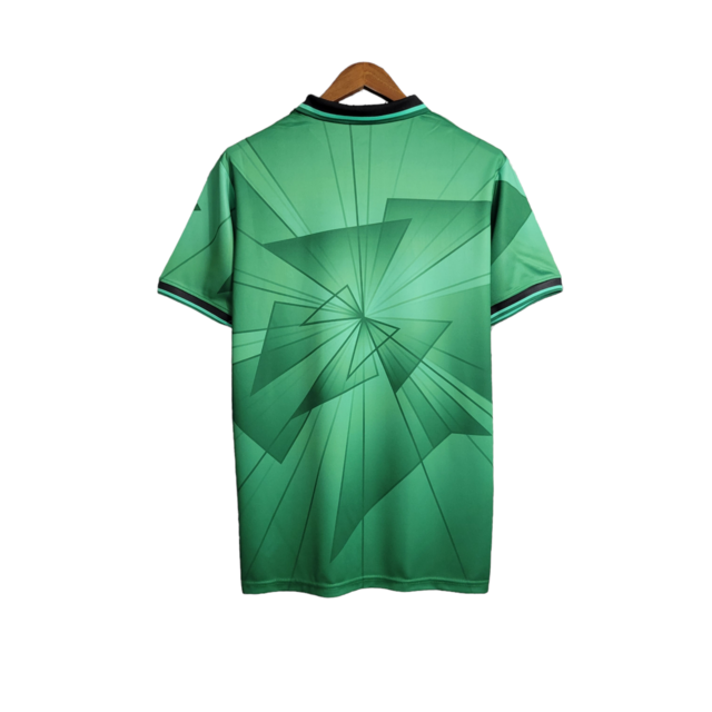 Camisa Palmeiras Edição Especial 23/24 - Torcedor Puma Masculina - Verde com tons claros e escuros