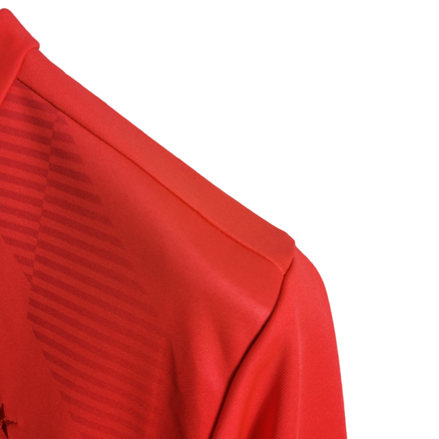 Camisa Palmeiras Goleiro 22/23 Torcedor Puma Masculina - Laranja com detalhes em branco