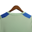 Camisa Palmeiras Treino 22/23 Torcedor Masculino - Verde com detalhes em azul