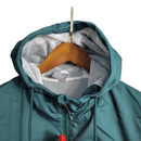 Jaqueta Corta-Vento Palmeiras 23/24 - Masculina Puma - Verde com detalhes em branco