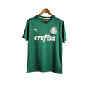 Camisa Palmeiras 20/21 Torcedor Masculino - Camisa verde e branco