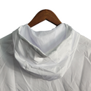 Jaqueta Corta-Vento Palmeiras 22/23 - Masculina Puma - Branca com detalhes em verde