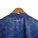 Camisa Cruzeiro Edição Especial 22/23 Torcedor Masculina - Azul royal com detalhes em dourado
