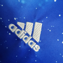 Kit Infantil Cruzeiro 22/23 - Adidas - Azul com estrelas detalhadas em branca