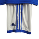 Kit Infantil Cruzeiro 22/23 - Adidas - Azul com estrelas detalhadas em branca