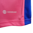 Camisa Cruzeiro Edição Especial 22/23 Torcedor Masculino - Rosa com detalhes em azul