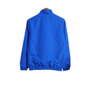 Jaqueta Corta-Vento Cruzeiro Dupla face 23/24 Masculina Adidas - Dupla face azul e branco