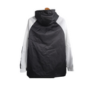 Jaqueta Corta-Vento Cruzeiro 23/24 - Masculina Adidas - Preta e branca