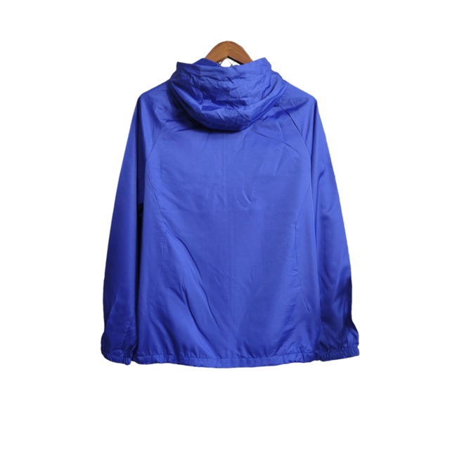 Jaqueta Corta-Vento Cruzeiro 17/18 Masculino Umbro - Azul