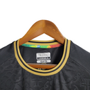 Camisa Vasco da Gama Edição Especial 22/23 Kappa Torcedor Masculino - Preta com detalhes em dourado