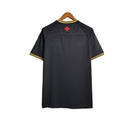 Camisa Vasco da Gama Edição Especial 22/23 Kappa Torcedor Masculino - Preta com detalhes em dourado