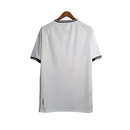 Camisa Vasco da Gama Edição Especial LGBTQIAPN+ 23/24 Kappa Masculino - Branco com detalhes na faixa nas cores de um Arco-íris