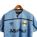 Camisa Retrô Grêmio Edição Especial 20/21 - Masculina Umbro - Azul com detalhes em dourado e branco