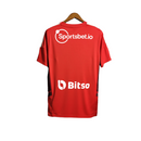 Camisa São Paulo Treino 23/24 - Torcedor Adidas Masculina - Vermelha