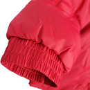 Jaqueta Corta-Vento São Paulo 23/24 Masculino Adidas - Vermelho com detalhes em preto