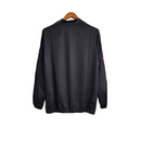 Jaqueta Corta-Vento São Paulo 23/24 Masculina Adidas - Preta