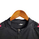 Jaqueta Corta-Vento São Paulo 23/24 Masculina Adidas - Preta