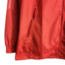 Jaqueta Corta-Vento São Paulo 23/24 Masculina Adidas - Vermelha com detalhes em branco