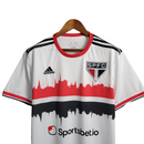 Camisa São Paulo Edição especial I 23/24 - Torcedor Adidas Masculina - Branca