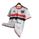 Camisa São Paulo Edição especial I 23/24 - Torcedor Adidas Masculina - Branca