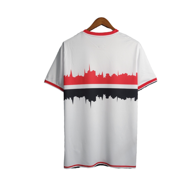 Camisa São Paulo Edição especial I 23/24 - Torcedor Adidas Masculina - Branca