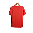 Camisa São Paulo Treino 22/23 Torcedor Masculina - Vermelho com detalhes em preto