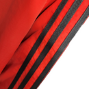 Jaqueta Corta-Vento São Paulo Dupla Face 23/24 Masculina Adidas - Branco e Vermelho