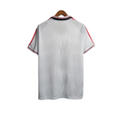 Camisa São Paulo Edição Edição especial 23/24 - Torcedor Adidas Masculina - Branca com listras em vermelho e preto