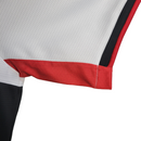 Camisa São Paulo II 22/23 Torcedor Masculina - Detalhes em preto e branco e vermelho