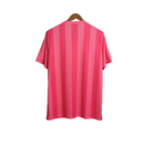 Camisa São Paulo Edição Especial Outubro rosa 22/23 Adidas Torcedor Masculino - Rosa com detalhes em branco