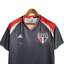 Camisa São Paulo Edição Especial 22/23 Adidas Torcedor Masculino - Preta com detalhes branco e vermelho