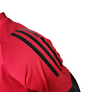 Camisa São Paulo 23/24 polo - Torcedor Adidas Masculina - Vermelha