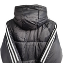 Jaqueta Corta-Vento São Paulo 23/24 Masculina Adidas - Preta com detalhes em branco