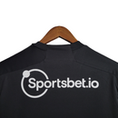 Camisa São Paulo III 23/24 - Torcedor Adidas Masculina - Preta com detalhes em vermelho e branco