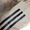 Jaqueta Corta-Vento São Paulo 23/24 Masculina Adidas - Dourada com detalhes em preto e branco