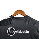 Kit Infantil São Paulo III 23/24 Adidas - Preto