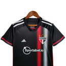 Kit Infantil São Paulo III 23/24 Adidas - Preto