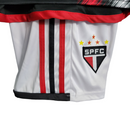 Kit Infantil São Paulo III 23/24 Adidas - Preto